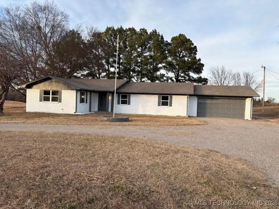 401 W H Avenue, Milburn, OK 73450 - Image #1