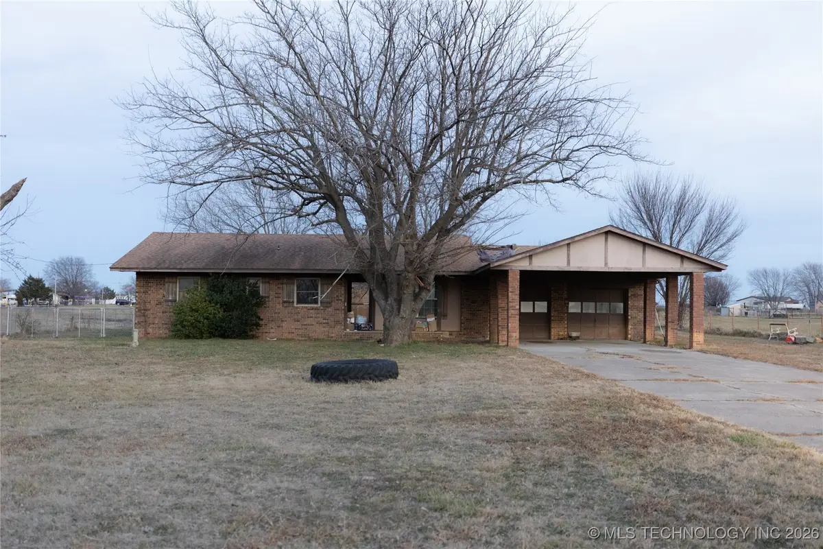 40770 N 3970 Road, Skiatook, OK 74070 - Image #1