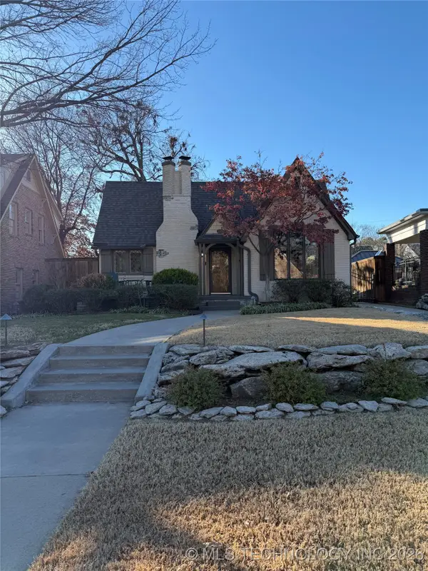 2526 S Norfolk Avenue, Tulsa, OK 74114