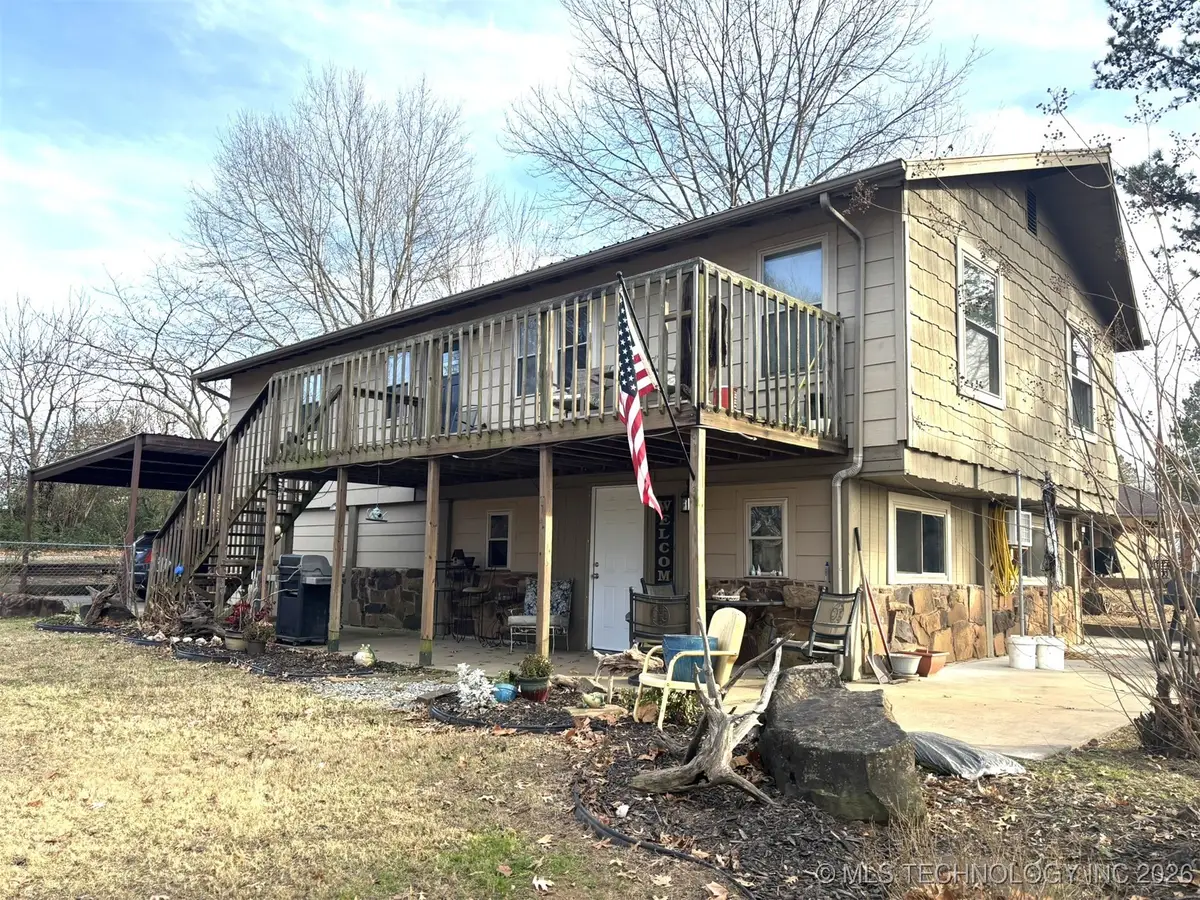 251 Greer, Eufaula, OK 74432 - Image #1