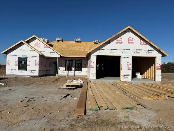 1980 N Everly Drive, Tahlequah, OK 74464