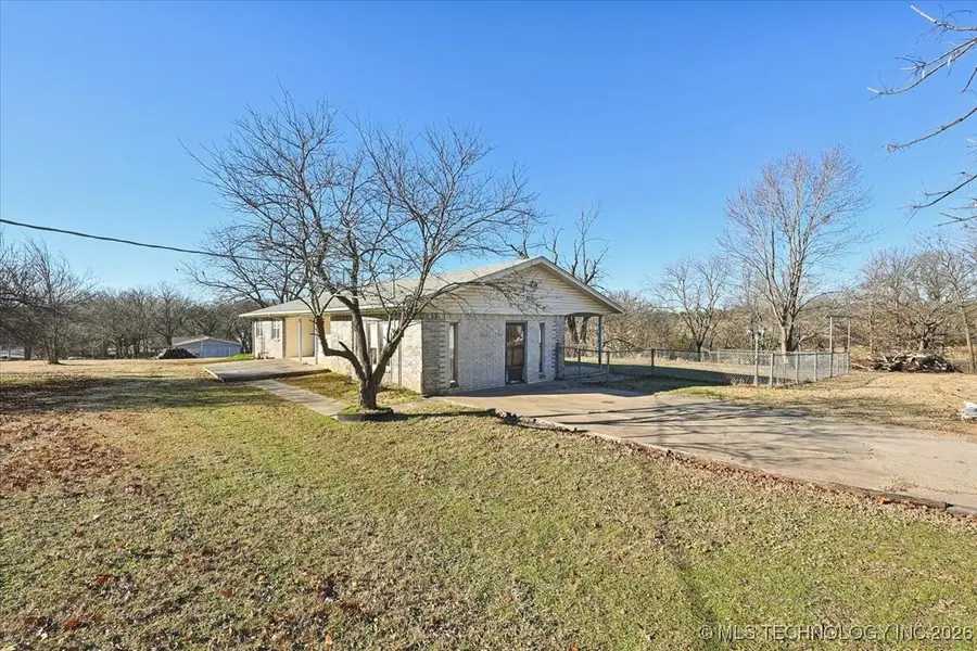18515 W 151st Street S, Kellyville, OK 74039 - Image #2