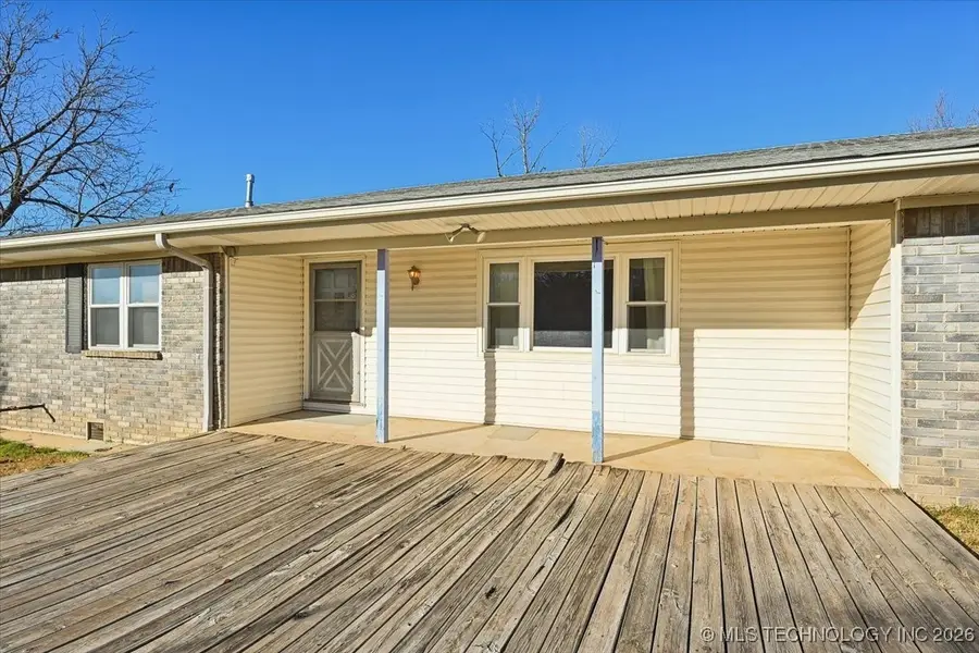 18515 W 151st Street S, Kellyville, OK 74039 - Image #3