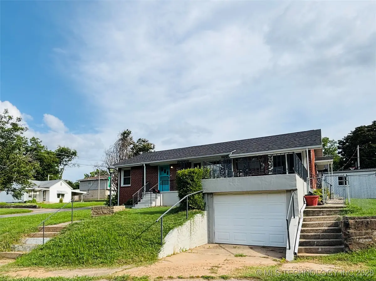 401 High Street, Eufaula, OK 74432 - #1