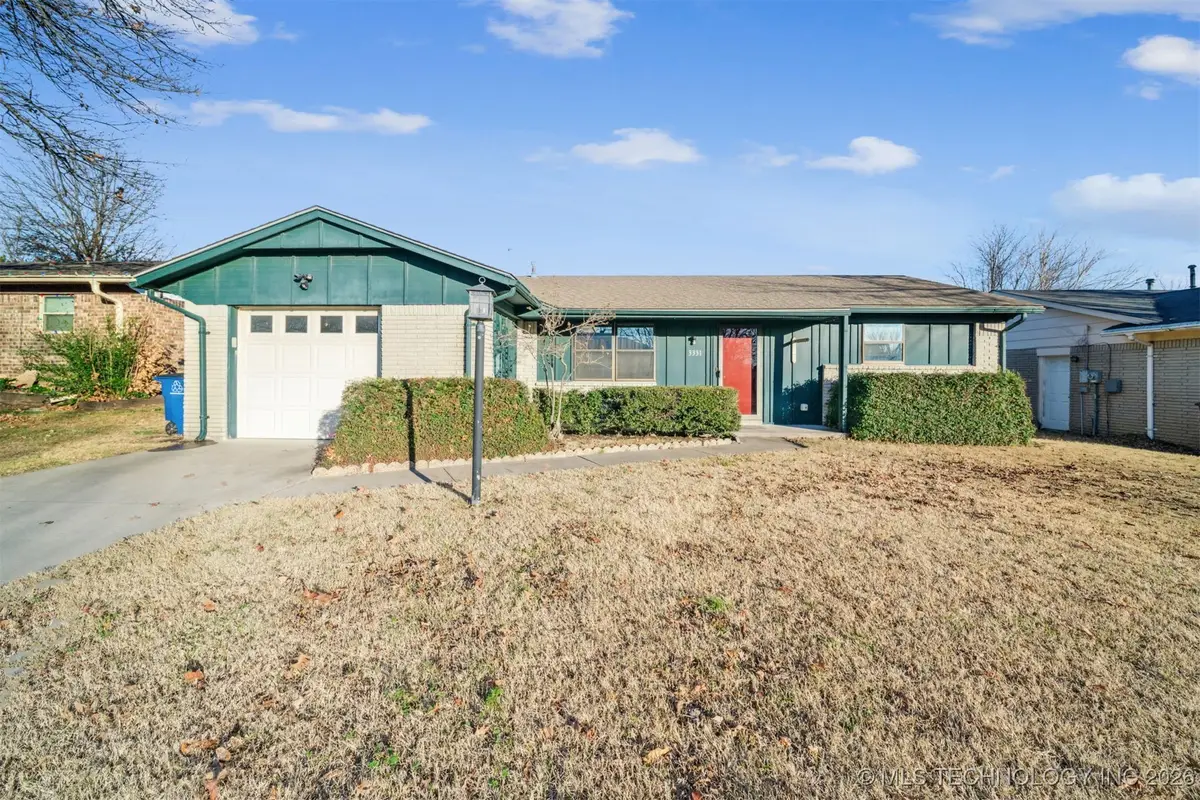 3331 S 125th East Avenue, Tulsa, OK 74146 - Image #1