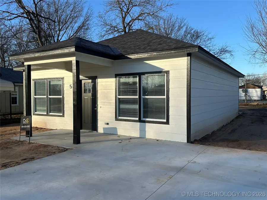511 S Creek Avenue, Haskell, OK 74436 - Image #2