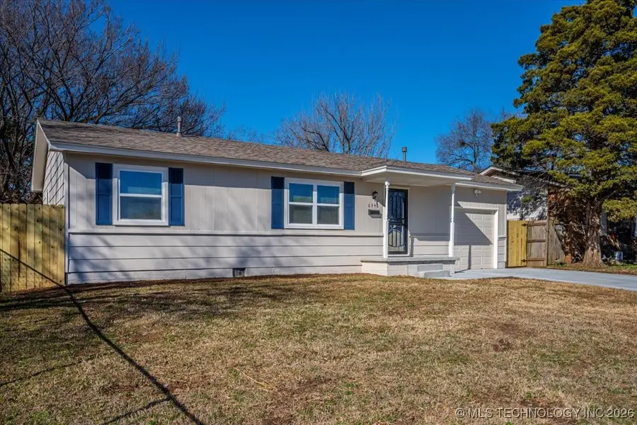 6346 N Elwood Avenue, Tulsa, OK 74126 - Image #2