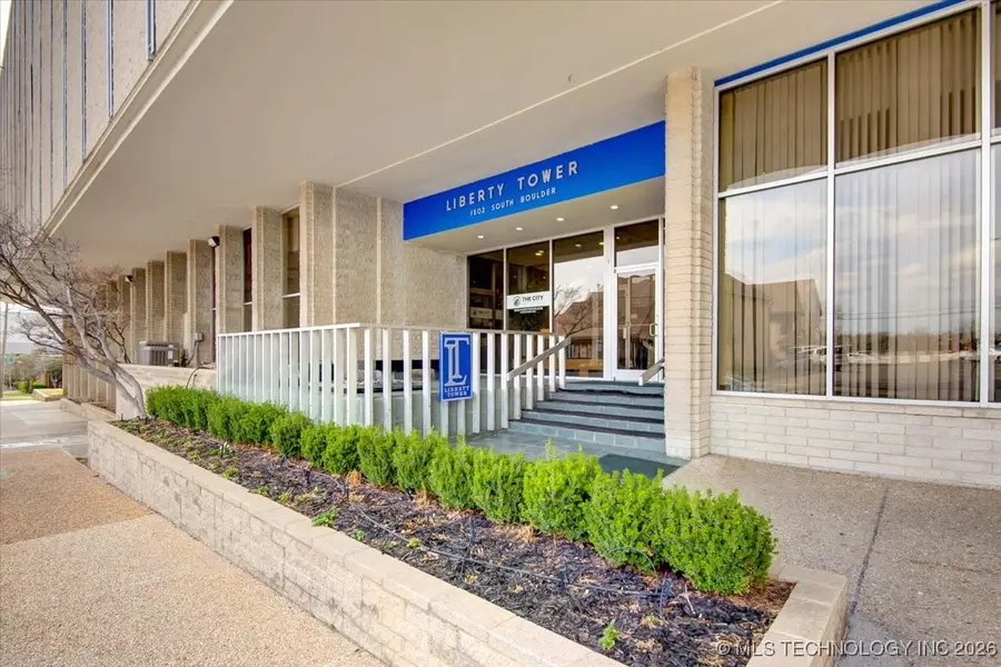 1502 S Boulder Avenue #17M, Tulsa, OK 74119 - Image #2