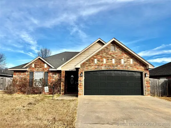 3948 Highland Drive, Tahlequah, OK 74464