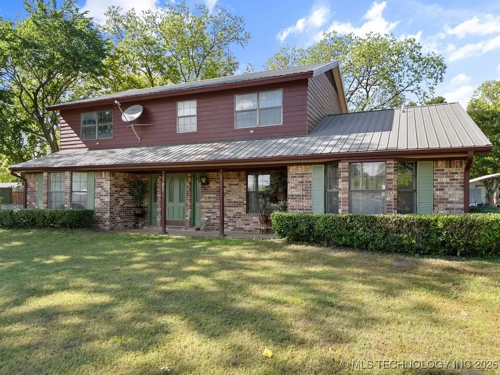 311 Washington Avenue, Boswell, OK 74727 - Image #1