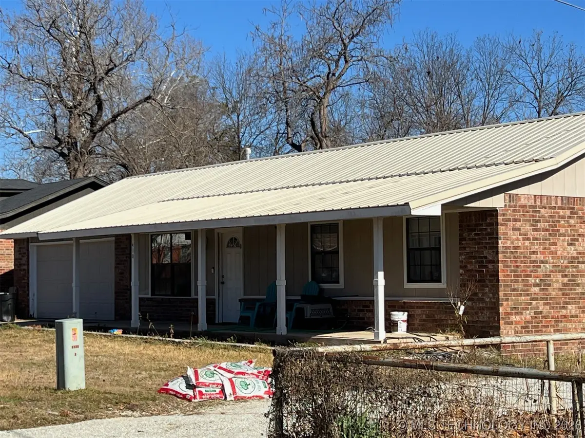 404 S Harrison, Stonewall, OK 74871 - Image #1