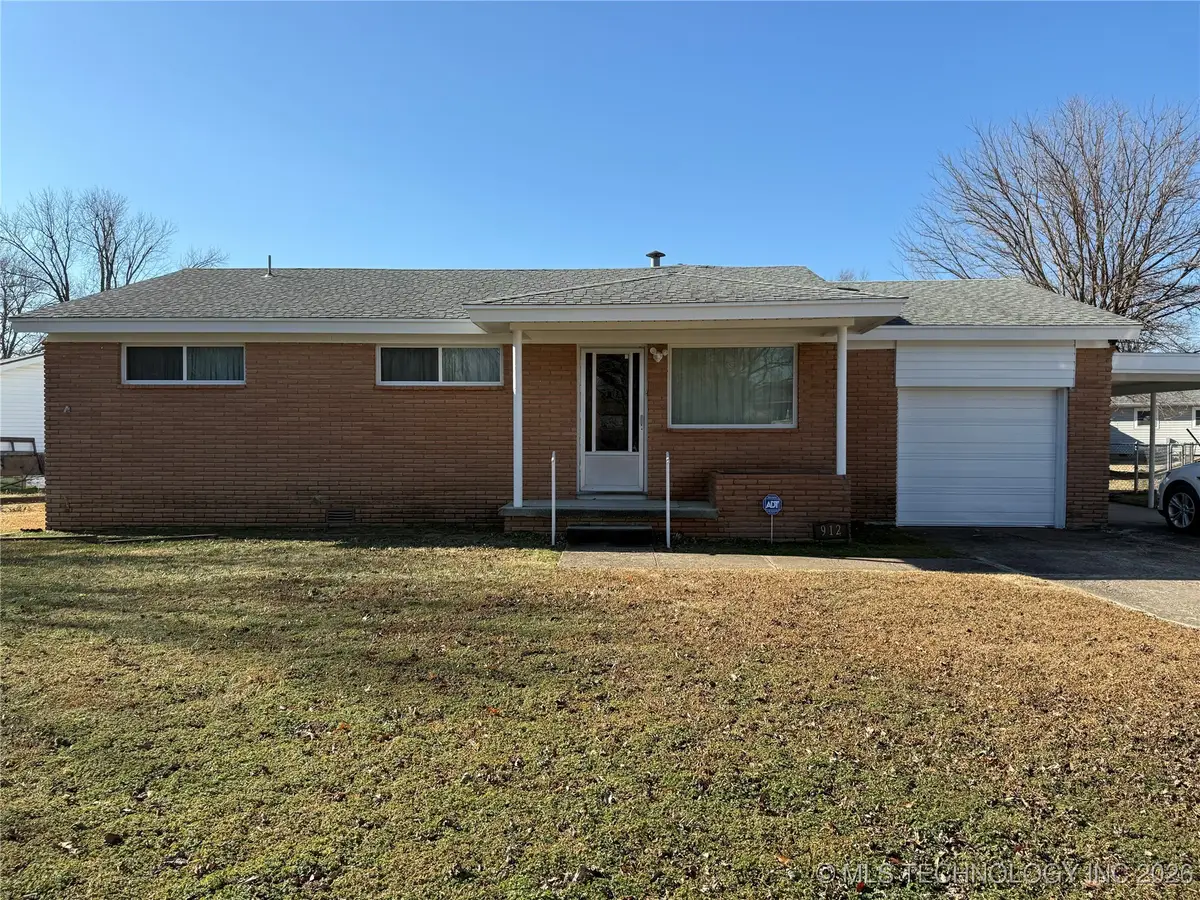 912 N Brady Drive, Hominy, OK 74035 - Image #1
