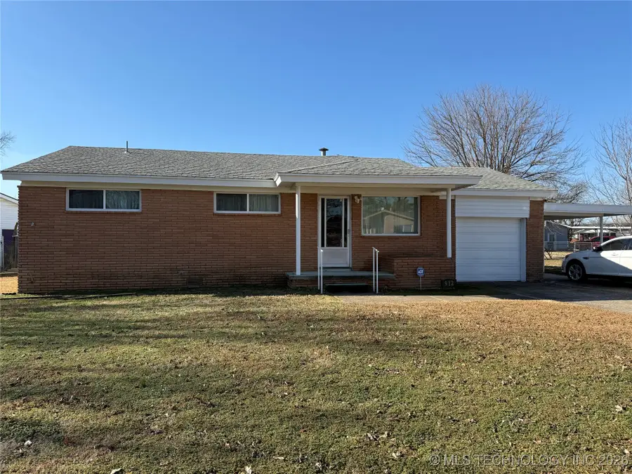 912 N Brady Drive, Hominy, OK 74035 - Image #2