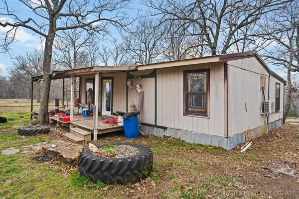 5001 S 710 Street E, Muskogee, OK 74403