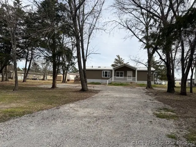 5590 Aspen Drive, Kingston, OK 73439 - Image #1