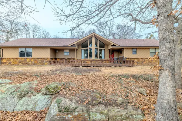 1544 N Lakeview Avenue, Mannford, OK 74044