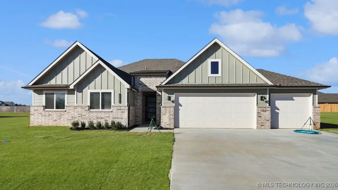 15654 S 35th East Avenue, Bixby, OK 74008 - Image #1