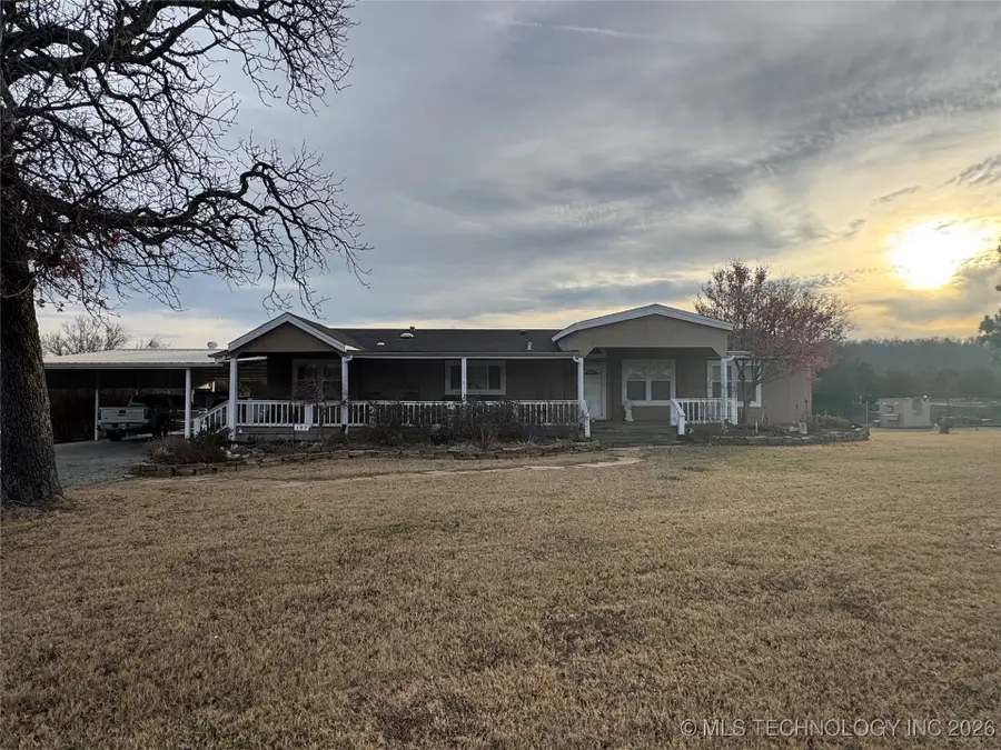 197 Crosstimbers Road, McAlester, OK 74501 - Image #2