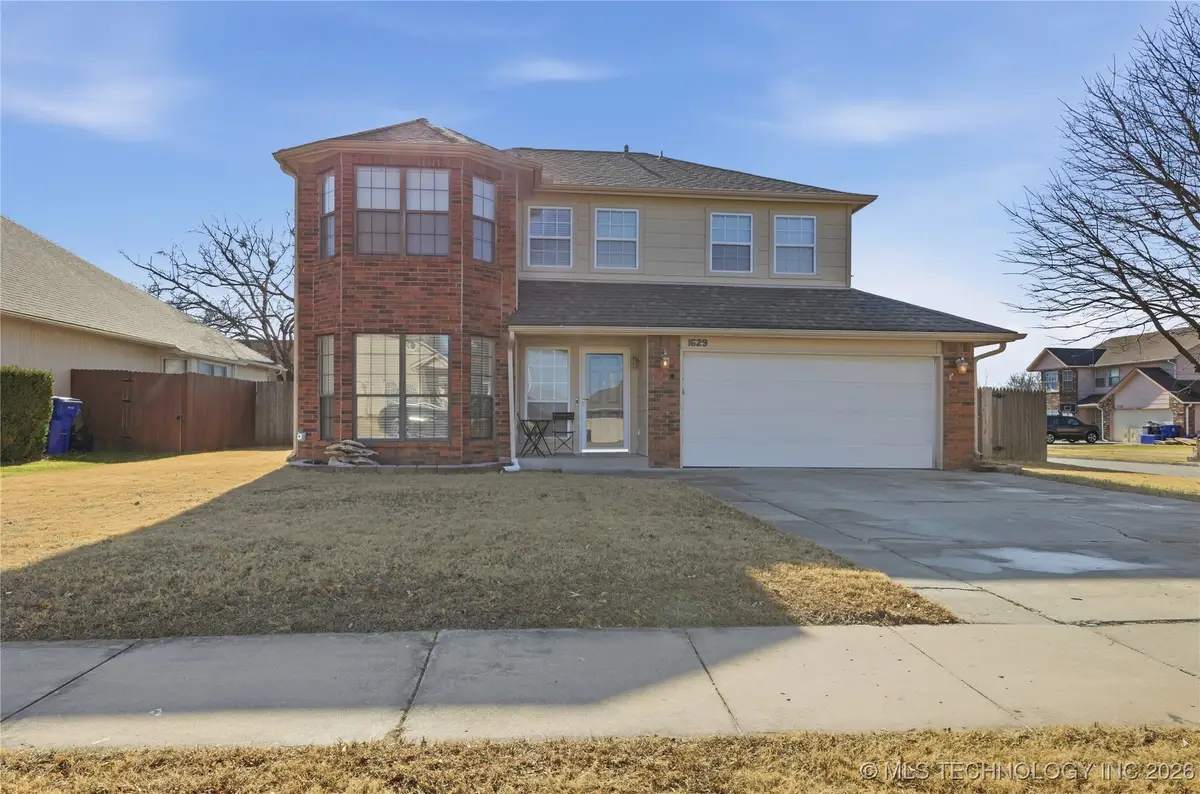1629 W Delmar Street, Broken Arrow, OK 74012 - Image #1