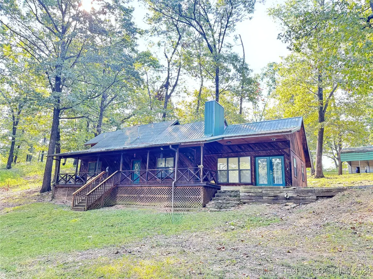 23536 E 873 Road, Park Hill, OK 74451 - Image #1