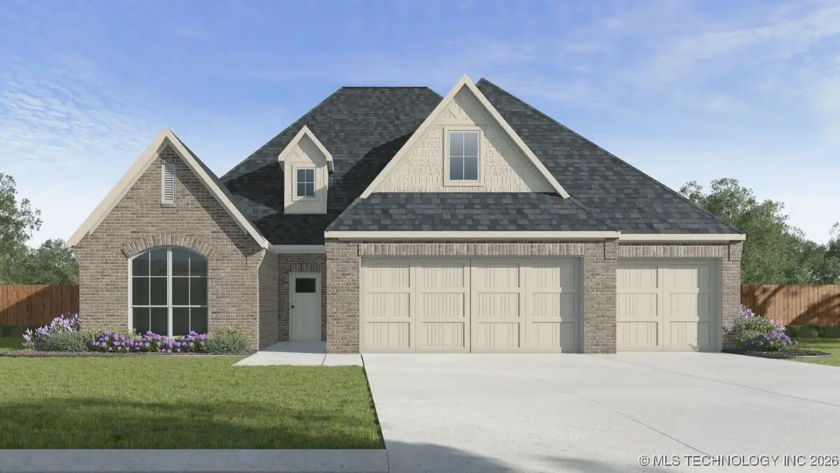 7104 E Princeton Street, Broken Arrow, OK 74014 - Image #1