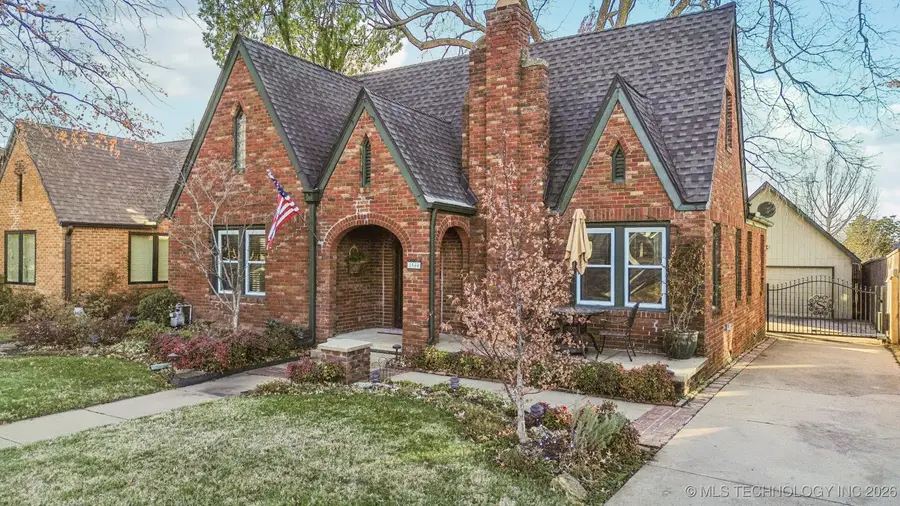 1544 S Columbia Place, Tulsa, OK 74104 - Image #2