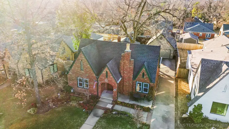 1544 S Columbia Place, Tulsa, OK 74104 - Image #3