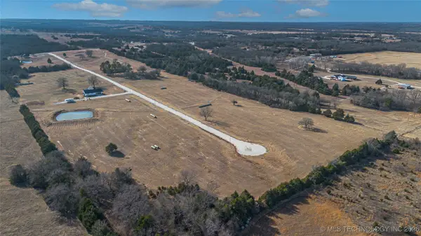 16564 County Road 3523, Ada, OK 74820