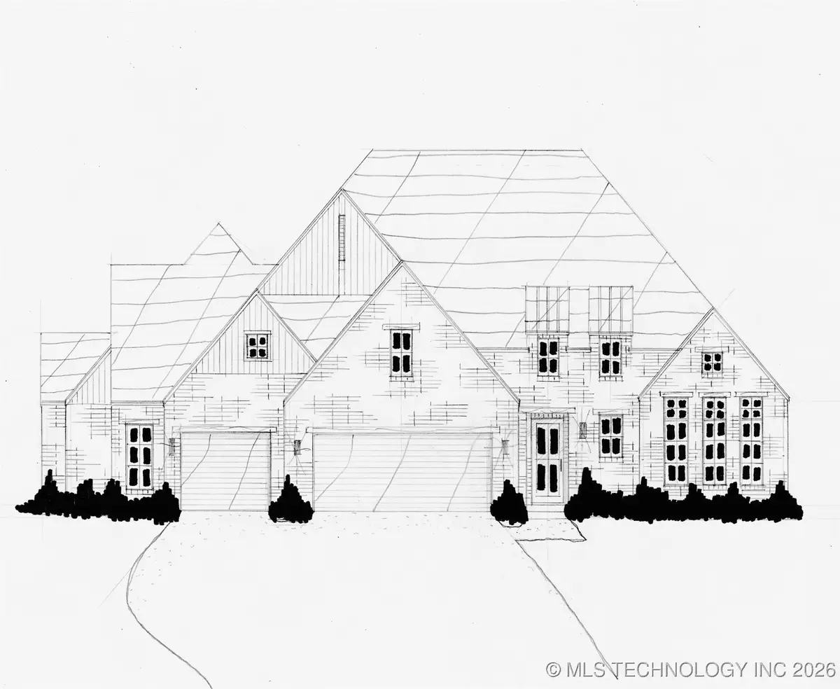 2707 W Van Buren Court, Broken Arrow, OK 74011 - Image #1