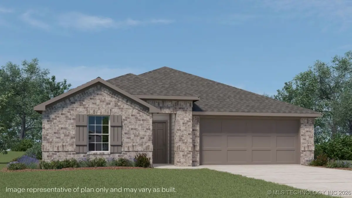 7517 N 154th East Avenue, Owasso, OK 74055 - Image #1