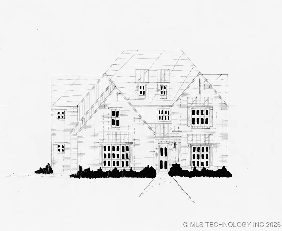 14525 S Delaware Place, Bixby, OK 74008 - Image #1