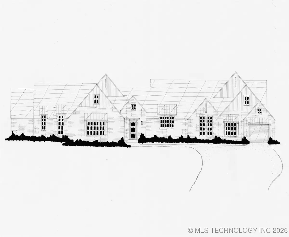 31750 E Two Socks Drive, Broken Arrow, OK 74014 - Image #1