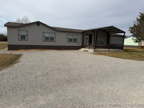5603 Capri, Kingston, OK 73439