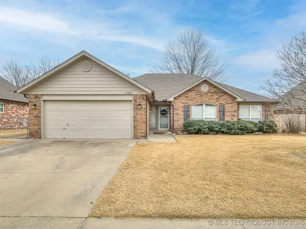 12410 E 80th Court, Owasso, OK 74055