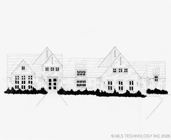 8221 E 111th Street, Owasso, OK 74055