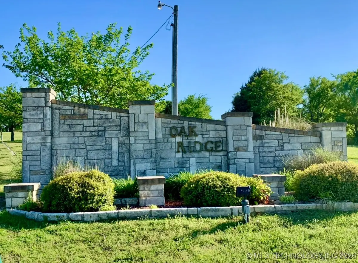 0 Oak Ridge Drive, Kingston, OK 73439 - Image #1