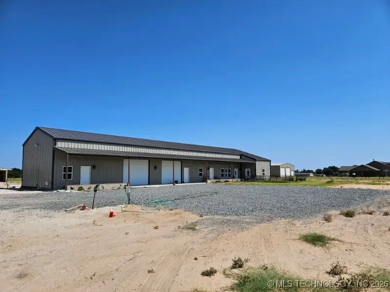 3226 Lark Road, Kingston, OK 73439 - #1