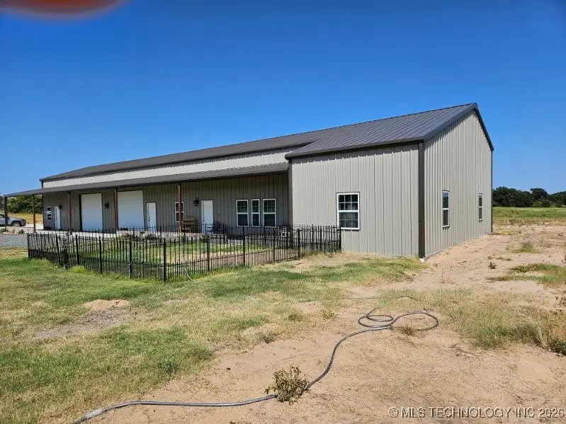 3226 Lark Road, Kingston, OK 73439 - #2