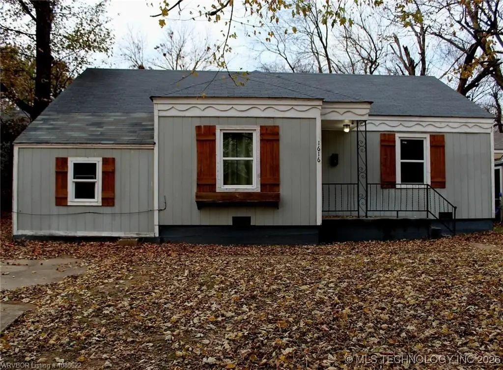 1616 Houston Street, Muskogee, OK 74403 - Image #1