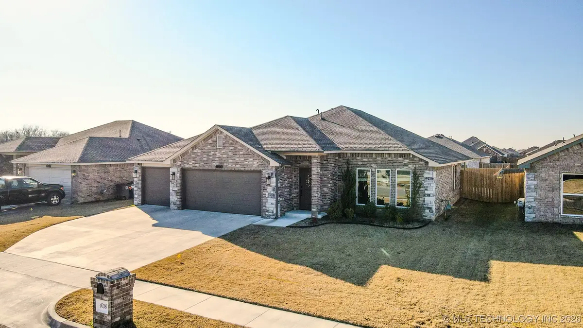 4036 S 151st Avenue, Tulsa, OK 74134 - Image #1