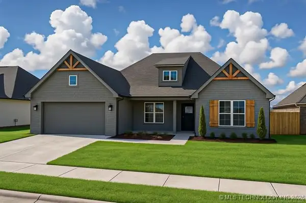 27608 E 109th Street E, Coweta, OK 74429