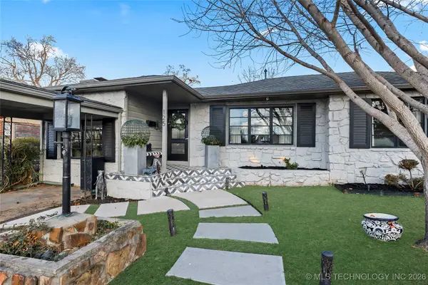 125 E 34th Street, Tulsa, OK 74105