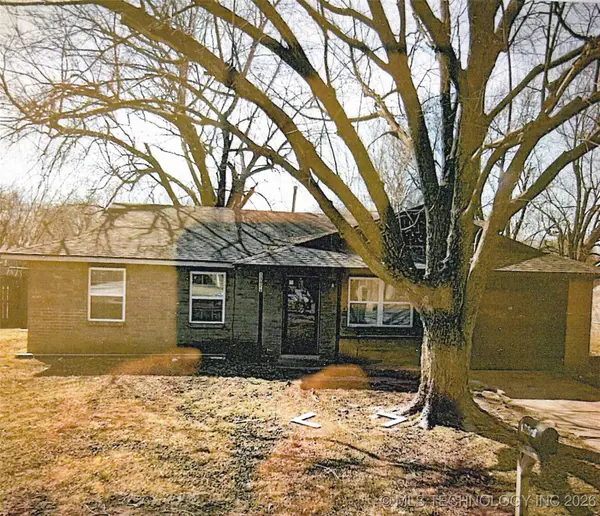 13826 S Elm Street, Glenpool, OK 74033