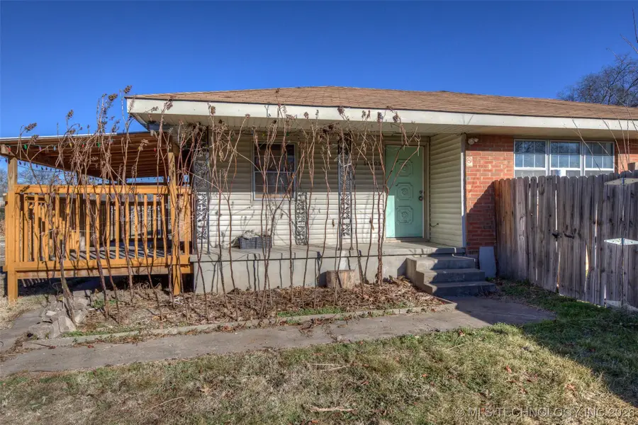 14205 E 11th Street, Tulsa, OK 74108 - Image #2