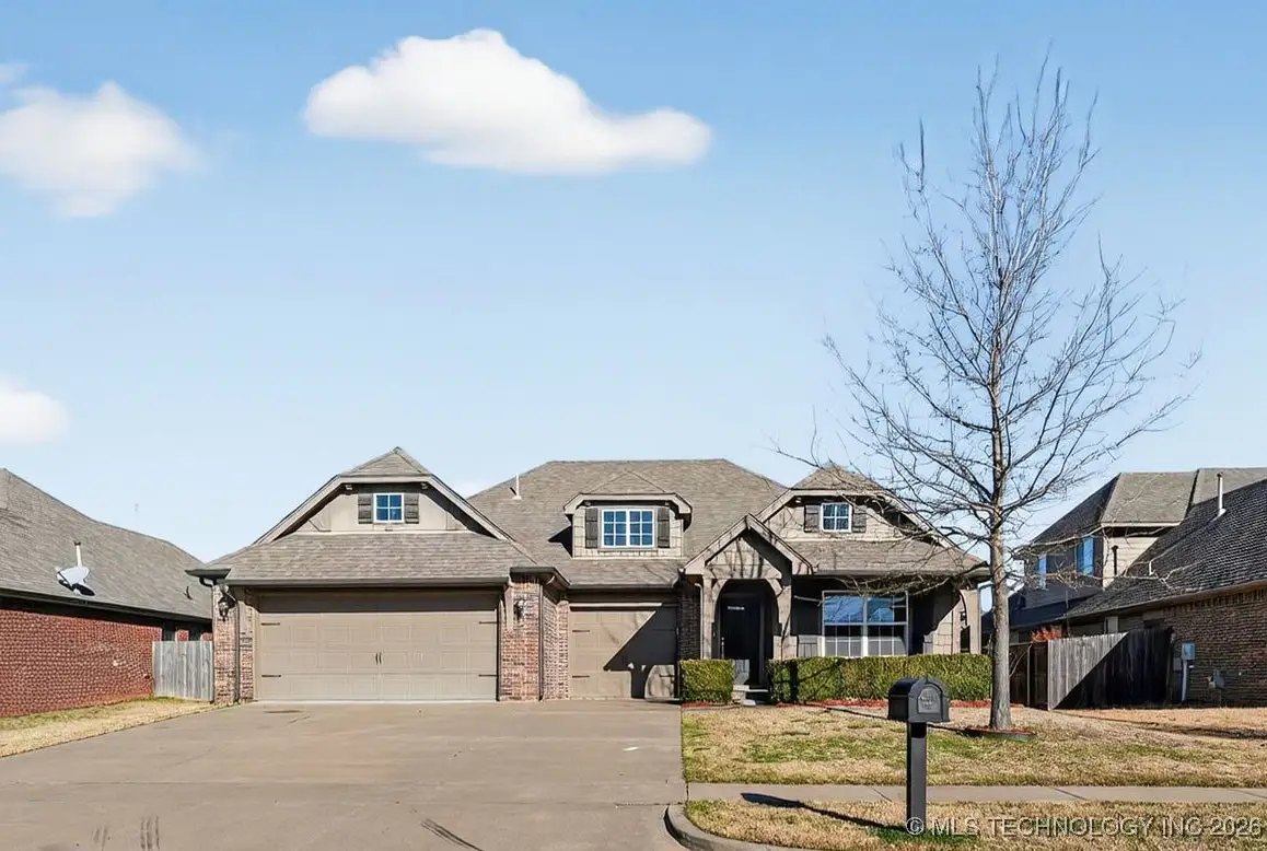 17503 E 44th Street, Tulsa, OK 74134 - Image #1