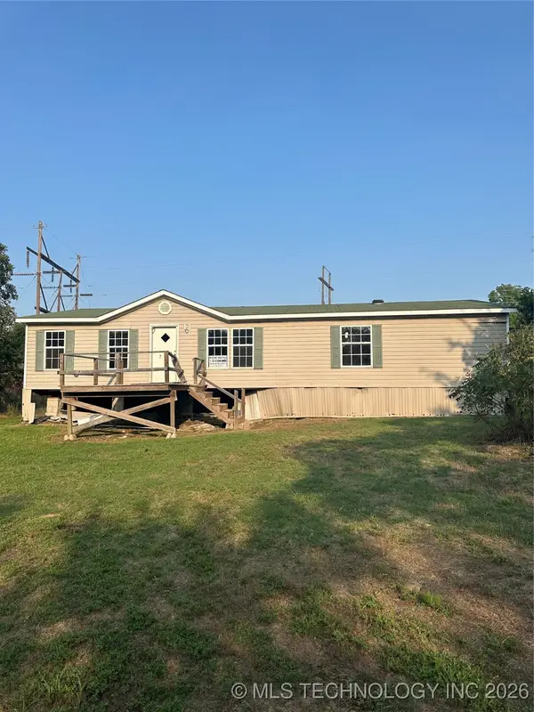 430913 E 1160 Road, Porum, OK 74426