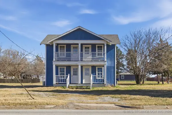 1001 S Chestnut Street, Bristow, OK 74010