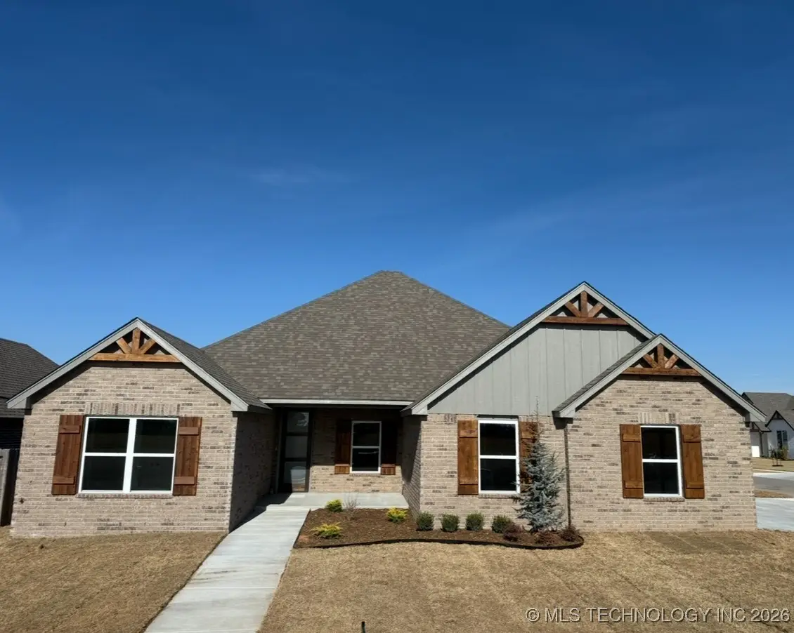 23277 E 107th Street S, Broken Arrow, OK 74014 - Image #1