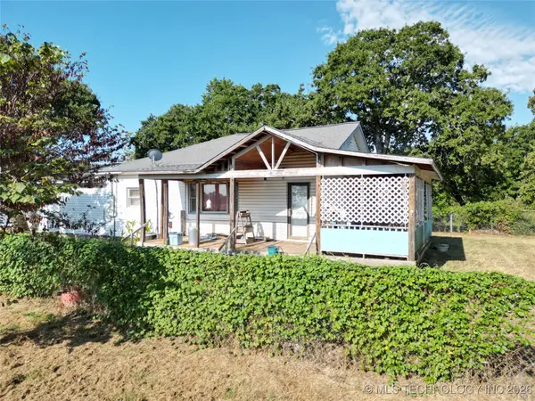 20571 County Road 1600, Stonewall, OK 74871