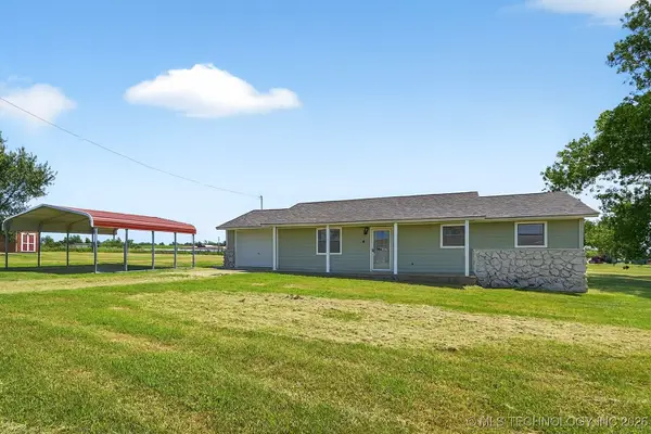 4817 W 22nd Street, Cushing, OK 74023